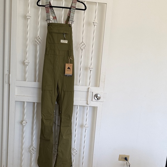 Burton Avalon Snow Bib Tall XS - Picture 2 of 5